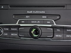 奥迪Q3 2013款 2.0T 35 TFSI quattro豪华型 5座