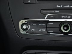 2013款 2.0T 35 TFSI quattro豪华型 5座