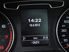 2013款 2.0T 35 TFSI quattro豪华型 5座