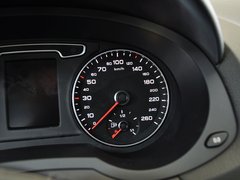 奥迪Q3 2013款 2.0T 35 TFSI quattro豪华型 5座