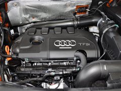 奥迪Q3 2013款 2.0T 35 TFSI quattro豪华型 5座