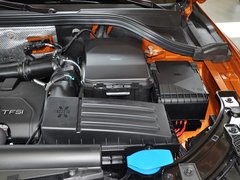奥迪Q3 2013款 2.0T 35 TFSI quattro豪华型 5座