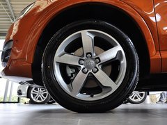 2013款 2.0T 35 TFSI quattro豪华型 5座