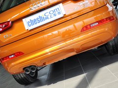 2013款 2.0T 35 TFSI quattro豪华型 5座