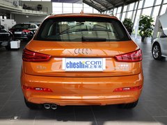 2013款 2.0T 35 TFSI quattro豪华型 5座
