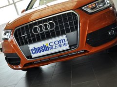 2013款 2.0T 35 TFSI quattro豪华型 5座