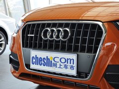 2013款 2.0T 35 TFSI quattro豪华型 5座