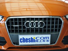2013款 2.0T 35 TFSI quattro豪华型 5座