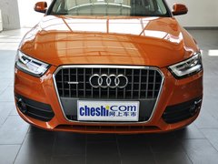 2013款 2.0T 35 TFSI quattro豪华型 5座