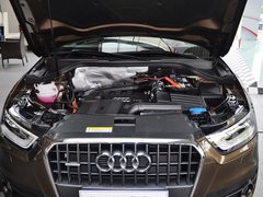 2013款 2.0T 35 TFSI quattro豪华型 5座