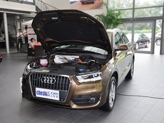 2013款 2.0T 35 TFSI quattro豪华型 5座