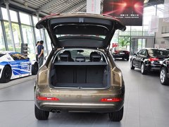 2013款 2.0T 35 TFSI quattro豪华型 5座