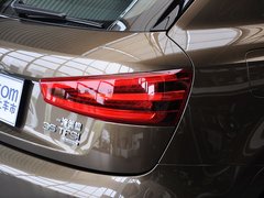 2013款 2.0T 35 TFSI quattro豪华型 5座