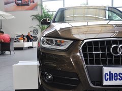 2013款 2.0T 35 TFSI quattro豪华型 5座