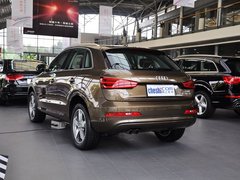 2013款 2.0T 35 TFSI quattro豪华型 5座