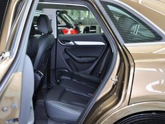 2013款 2.0T 35 TFSI quattro豪华型 5座