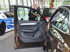 2013款 2.0T 35 TFSI quattro豪华型 5座