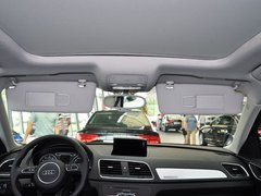 2013款 2.0T 35 TFSI quattro豪华型 5座