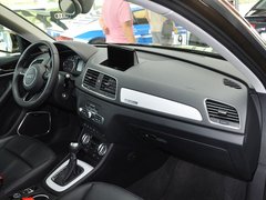 2013款 2.0T 35 TFSI quattro豪华型 5座