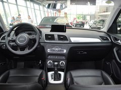 2013款 2.0T 35 TFSI quattro豪华型 5座