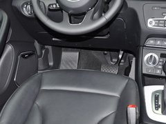 2013款 2.0T 35 TFSI quattro豪华型 5座