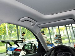 2013款 2.0T 35 TFSI quattro豪华型 5座