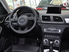2013款 2.0T 35 TFSI quattro豪华型 5座