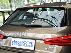 奥迪Q3 2013款 2.0T 35 TFSI quattro豪华型 5座
