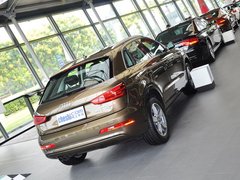 奥迪Q3 2013款 2.0T 35 TFSI quattro豪华型 5座