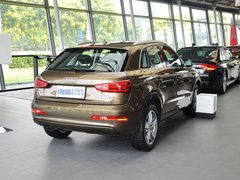 奥迪Q3 2013款 2.0T 35 TFSI quattro豪华型 5座