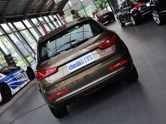 奥迪Q3 2013款 2.0T 35 TFSI quattro豪华型 5座