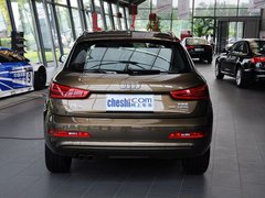 奥迪Q3 2013款 2.0T 35 TFSI quattro豪华型 5座