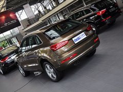 2013款 2.0T 35 TFSI quattro豪华型 5座