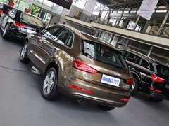 奥迪Q3 2013款 2.0T 35 TFSI quattro豪华型 5座