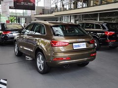 2013款 2.0T 35 TFSI quattro豪华型 5座