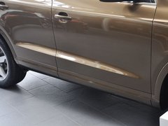 奥迪Q3 2013款 2.0T 35 TFSI quattro豪华型 5座