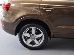 2013款 2.0T 35 TFSI quattro豪华型 5座