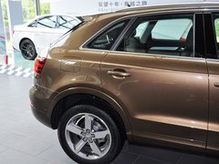 2013款 2.0T 35 TFSI quattro豪华型 5座