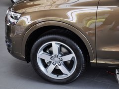 2013款 2.0T 35 TFSI quattro豪华型 5座