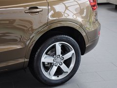 2013款 2.0T 35 TFSI quattro豪华型 5座