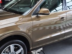 2013款 2.0T 35 TFSI quattro豪华型 5座