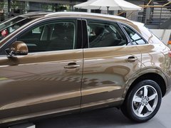 2013款 2.0T 35 TFSI quattro豪华型 5座