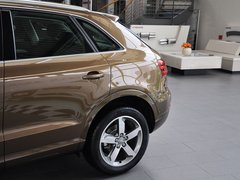 2013款 2.0T 35 TFSI quattro豪华型 5座