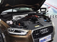 奥迪Q3 2013款 2.0T 35 TFSI quattro豪华型 5座