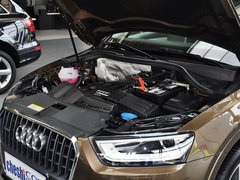 奥迪Q3 2013款 2.0T 35 TFSI quattro豪华型 5座