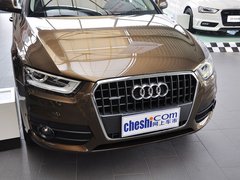 2013款 2.0T 35 TFSI quattro豪华型 5座