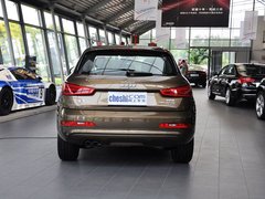 2013款 2.0T 35 TFSI quattro豪华型 5座