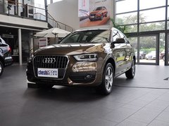 2013款 2.0T 35 TFSI quattro豪华型 5座