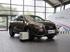 2013款 2.0T 35 TFSI quattro豪华型 5座