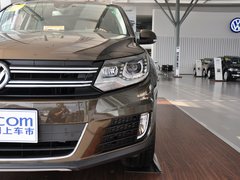 2013款 2.0TSI 自动 四驱旗舰版